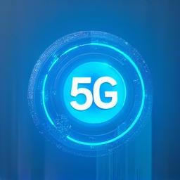 رمز شبكة 5G